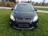 Gebraucht Ford C-MAX Titanium 125 PS (91 kW) 2015 Van / Kleinbus