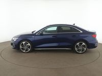 Gebraucht Audi A3 S-Line 150 PS (110 kW) 2020 Blau Limousine