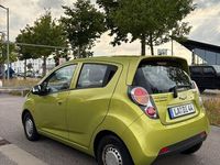 Gebraucht Chevrolet Spark LS 68 PS (50 kW) 2011 Grün Kleinwagen
