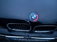 Używany BMW 520 Basis 150 KM (110 kW) 1998 Czarny Sedan/Limuzyna
