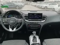 Gebraucht Kia XCeed Spirit 105 PS (77 kW) 2022 Dark penta SUV
