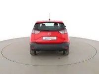 Gebraucht Opel Crossland X Edition 2017 Rot SUV