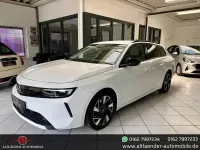 Gebraucht Opel Astra Elegance 131 PS (96 kW) 2024 Weiß Kleinwagen