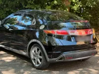 Gebraucht Honda Civic 140 PS (102 kW) 2006 Schwarz Limousine