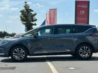 Gebraucht Renault Espace 160 PS (117 kW) 2019 Titangrau Van / Kleinbus