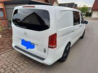 Gebraucht Mercedes Vito 163 PS (119 kW) 2017 Weiß Van
