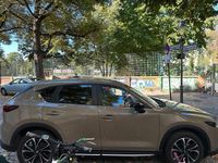 Gebraucht Mazda CX-5 194 PS (142 kW) 2024 Andere farben SUV