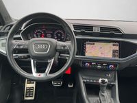 gebraucht Audi Q3 Sportback 40 TFSI, S-LINE, PANO, AHK, NAVI, ACC