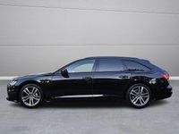 Gebraucht Audi A6 S-Line 204 PS (150 kW) 2024 Mythosschwarz metallic Kombi