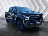 Nowe Chevrolet Silverado LT 426 KM (313 kW) 2026 Czarny SUV