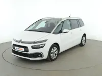 Gebraucht Citroën C4 SpaceTourer Business Class 2019 Weiß Van / Kleinbus