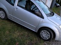 Gebraucht Citroën C2 73 PS (53 kW) 2006 Silber Kleinwagen