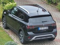 Gebraucht VW T-Cross Style 150 PS (110 kW) 2024 Schwarz SUV