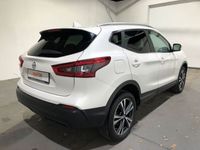 gebraucht Nissan Qashqai 1.3 DIG-T Klima