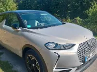 Gebraucht DS Automobiles DS3 Crossback E-Tense Chic 100 kW (136 PS) 2021 Silber SUV