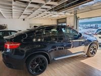 Gebraucht BMW X6 M50 Performance 381 PS (280 kW) 2013 Schwarz SUV