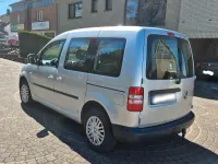 Brugt VW Caddy 75 HK (55 kW) 2012 Sølv MPV