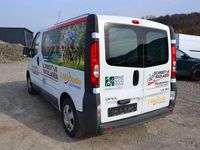 Gebraucht Opel Vivaro 90 PS (66 kW) 2014 Weiß Van / Kleinbus