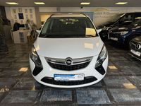 gebraucht Opel Zafira Tourer C Edition*7-Sitzer*PDC *SHZ*LHZ*