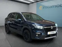 Gebraucht Suzuki SX4 S-Cross 129 PS (94 kW) 2023 Blau SUV