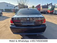 Gebraucht BMW 730 Sport Line 218 PS (160 kW) 2004 Schwarz Limousine