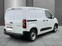 Neu Peugeot Partner 102 PS (75 kW) 2026 Kaolin weiß Van / Kleinbus