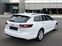 Gebraucht Opel Insignia Business Edition 170 PS (125 kW) 2018 Weiß Kombi