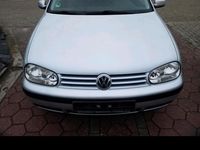 Gebraucht VW Golf IV 75 PS (55 kW) 2002 Silber Kleinwagen
