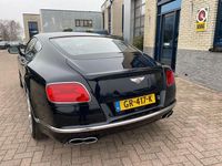 Gebraucht Bentley Continental GT 507 PS (372 kW) 2015 Blau
