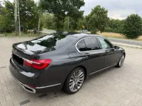 Gebraucht BMW 730 265 PS (194 kW) 2017 Grau Limousine