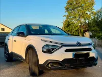 Gebraucht Citroën e-C4 100 kW (136 PS) 2026 Weiß Limousine