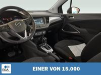 gebraucht Opel Crossland Edition 1.2T AHK-abnehmbar