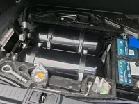 Gebraucht Mercedes E200 163 PS (119 kW) 2005 Blau Limousine