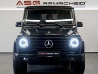 gebraucht Mercedes G350 BlueTec *19 AMG *Facelift Optik *3.Hand *