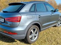 Gebraucht Audi Q3 Ambiente 140 PS (102 kW) 2013 Grau SUV