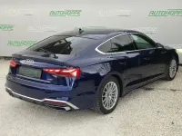 Gebraucht Audi A5 S-Line 286 PS (210 kW) 2021 Navarrablau metallic Coupé