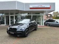 Gebraucht BMW X6 M Performance 555 PS (408 kW) 2010 Schwarz SUV