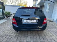 Gebraucht Mercedes C250 204 PS (150 kW) 2012 Schwarz Kombi
