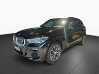 Gebraucht BMW X5 M Sport 340 PS (250 kW) 2020 Black sapphire (schwarz) SUV