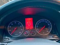 Gebraucht VW Golf 115 PS (84 kW) 2005 Blau Coupé