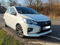 Gebraucht Mitsubishi Space Star Select 71 PS (52 kW) 2022 Weiß Kleinwagen