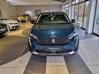 Gebraucht Peugeot 3008 Allure 224 PS (164 kW) 2022 Lackierung blau celebes/metallic klarlack SUV
