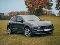 Second-hand Porsche Macan 252 CP (185 kW) 2019 Gri SUV