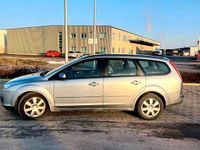 Gebraucht Ford Focus 136 PS (100 kW) 2005 Silber Kombi