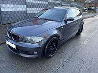 gebraucht BMW 118 d - 19 Zoll-M-Line- Audio System -Heckspoiler