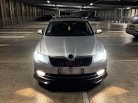 Gebraucht Skoda Superb 170 PS (125 kW) 2013 Silber Kombi