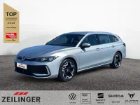 Ny VW Passat R-line 193 HK (141 kW) 2026 Sølv Stationcar