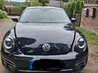 Gebraucht VW Beetle 150 PS (110 kW) 2017 Schwarz Kleinwagen