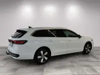 Neu VW Passat IQ Drive 150 PS (110 kW) 2026 Pure white Kombi