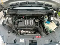 Gebraucht Mercedes B180 109 PS (80 kW) 2007 Silber Van / Kleinbus
